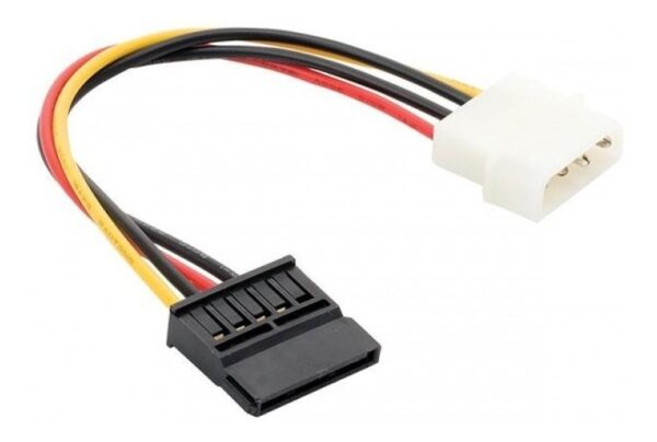 ADAPTADOR DE ENERGIA PARA UNIDADES SATA
