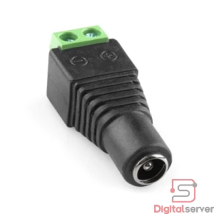 BORNERA DE VOLTAJE DC HEMBRA