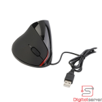 MOUSE ERGONOMICO VERTICAL USB