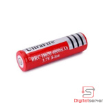 PILA BRC 18650 4800 MAH PARA LINTERNAS O ROBOT ASPIRADORAS
