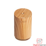 HUMIFICADOR AMADERADO L2  CON LUCES LED Y MODOS DE DISIPACION 350 ML