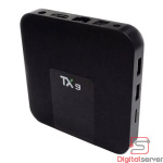 TVBOX SMART TV ANDROID TX9  4GB RAM  16 ROM