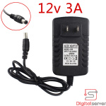 CARGADOR  12V 3A PLUG 5.5*2.5MM TECLADO PIANO YAMAHA