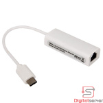 ADAPTADOR DE RED USB TIPO C TO RJ45