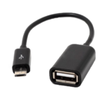 OTG MICROUSB V8 A USB