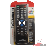 CONTROL REMOTO UNIVERSAL PARA TV ST-620