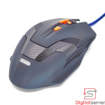MOUSE GAMER EZRA AM07 3377 7 BOTONES 3200 DPI