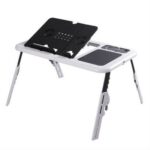 MESA CON VENTILADOR PARA LAPTOP LD09 E-TABLE