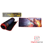 MOUSE PAD GAMING AOAS S3000 80X30X0.3