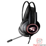AUDIFONO TIPO DIADEMA GAMER TAIDUN V9000 CON LUCES RGB