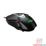 MOUSE GAMING WEIBO S450 RGB 8 BOTONES 4800 DPI