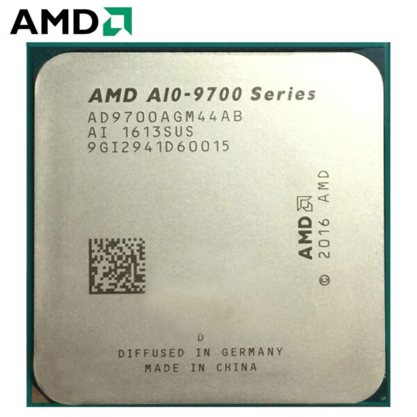 PROCESADOR AMD A10-9700 S-AM4 3.5GHZ 4 NUCLEOS