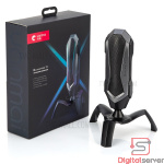 MICROFONO GAMER PRO T1 YANMAI USB RGB