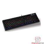 TECLADO GAMER MECANICO K6 RGB SATE