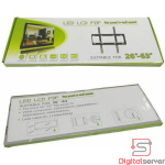 SOPORTE GIRATORIO DE TV LCD LED WALL MOUNT 37 70 35KG