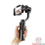 ESTABLIZADOR PARA CELULAR Y CAMARAS DE ACCION 3-AXIS GIMBAL