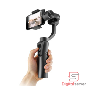 ESTABLIZADOR PARA CELULAR Y CAMARAS DE ACCION 3-AXIS GIMBAL