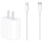 CARGADOR DE IPHONE 12PRO CON ENTRADA TIPO C