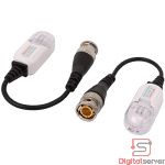 PAREJA DE VIDEO BALUN PARA CAMARAS DE VIDEO HD-217R