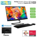 LENOVO ALL IN ONE 21.5'' ATHLON SIVER RADEON AMD GRAPHICS