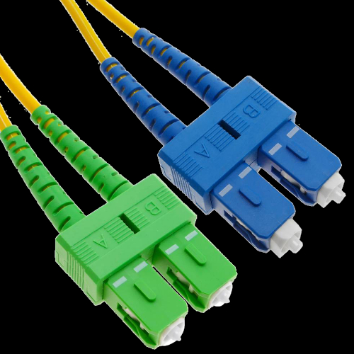 PATCH CORD PNT SC/UPC - SC/APC SM 3M 4863 - Imagen 2