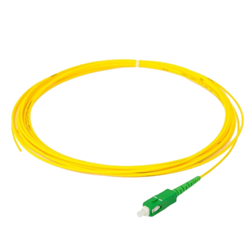 PIGTAIL PNT SC/APC SM 1M 0.9MM VERDE 4867
