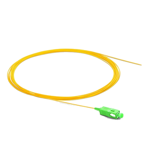 PIGTAIL PNT SC/APC SM 1M 0.9MM VERDE 4867 - Imagen 2