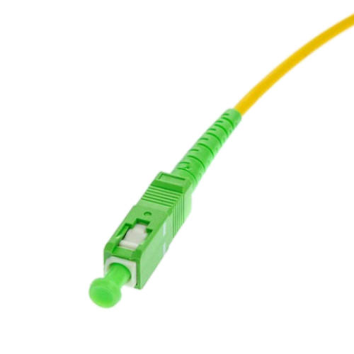 PIGTAIL PNT SC/APC SM 1M 0.9MM VERDE 4867 - Imagen 3