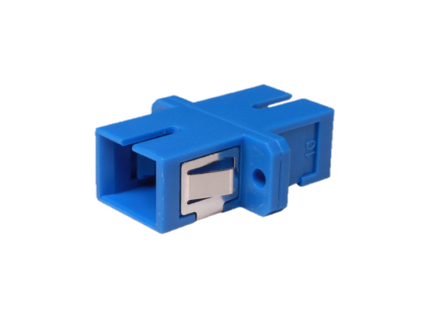 ADAPTADOR PNT SC/APC AZUL PARA FIBRA OPTICA 4868 - Image 3