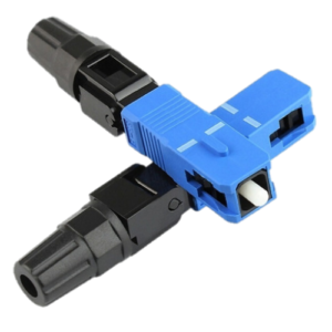 CONECTOR MECANICO PROVET SC UPC SX SM AZUL 4872