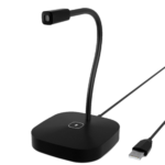 MICROFONO YANMAI G22 CON BOTON MUTE MICROFONO DE OFICINA PUERTO USB 4881
