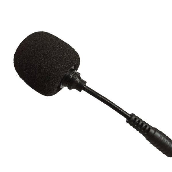 MICROFONO CONDENSADOR ADAPTADOR DE VOZ SM002 MEZCALDOR DE AUDIO 4883 - Image 3