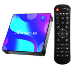 TV BOX X88 PRO 10 2GB 16GB 4K ANDROID TV 10 BLUETOOTH 4885