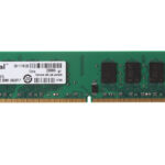 MEMORIA DIMM DDR2 2GB 800MHZ PC2-6400 CRUCIAL 5099