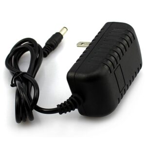CARGADOR ADAPTADOR DE CORRIENTE 9V 3A PLUG FINO