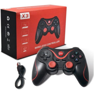 CONTROL MANDO BLUETOOTH PARA CELULAR ANDROID/IPHONE/IPAD X3 5029