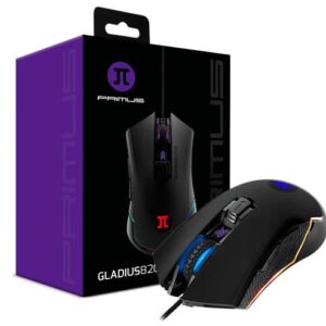 MOUSE PRIMUS GLADIUS 8200T 8200DPI 5027