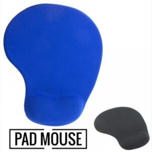 MOUSE PAD CON APOYO DE GEL 5138