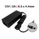 CARGADOR MONITOR LG 12V 2.1A PLUG 6.5 X 4.4MM 5237