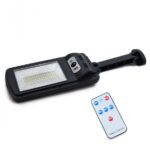 LAMPARA SOLAR LED CON SENSOR DE MOVIMIENTO 5240