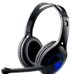 AUDIFONOS CON MICROFONO HEADSET SUPER BASS KUBITE T156