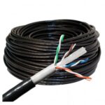 CABLE DE RED UTP CAT 6E EXT POR METROS