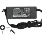 CARGADOR TOSHIBA 19V 4.74A PLUG 5.5X2.5