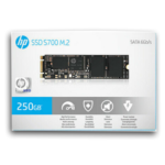 SSD HP S700 250GB M2 SATA 6GB/S 2280