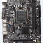 MAINBOARD WINNFOX H110 DDR54 SOCKET LGA 1151 PARA PROCESADORES I3, I5, I7 DE 6MA Y 7MA GENERACION