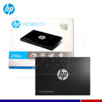 DISCO SOLIDO SSD 2.5 HP 240GB PARA LAPTOP Y PC