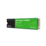SSD WD GREEN SN350 M.2 2280 NVME 240GB SATA 3.8GB/S
