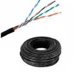 CABLE DE RED UTP CAT 5E EXTERIOR POR METROS
