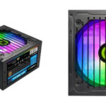 FUENTE DE PODER VP RGB MODULAR GAMEMAX 700W