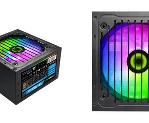 FUENTE DE PODER VP RGB MODULAR GAMEMAX 700W